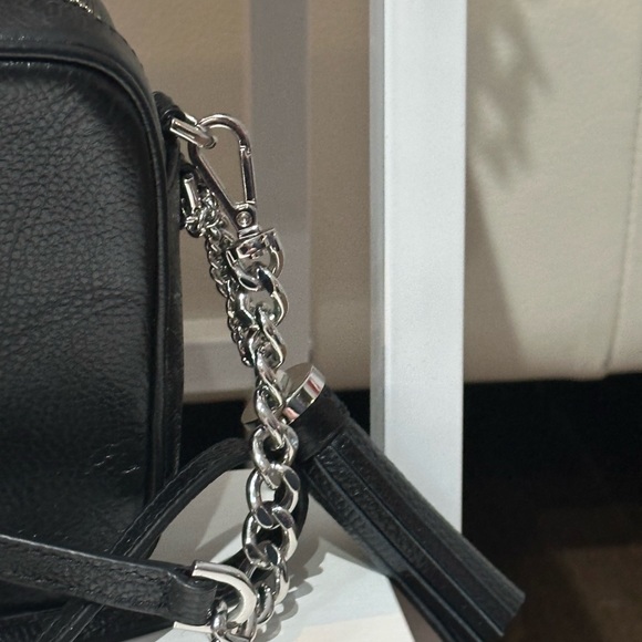 Michael Kors Ginny Leather Crossbody Bag ❤️💋 - Picture 4 of 6